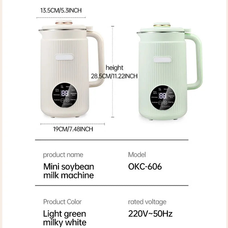 8 in 1 Vionara Milk Machine