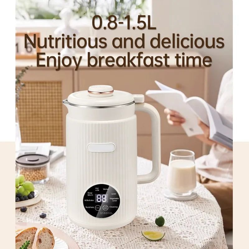 8 in 1 Vionara Milk Machine